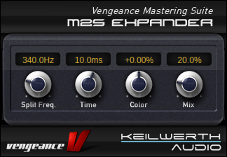 M2S Expander Cover